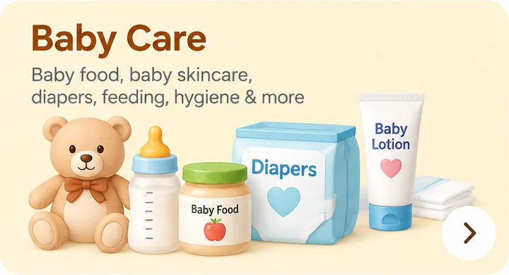 Baby Care products